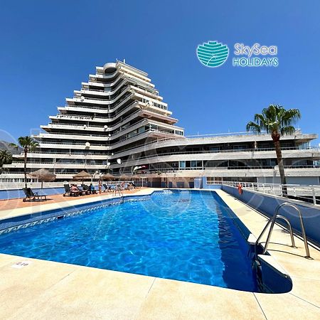 דירות Skysea Benalmadena Puerto Marina מראה חיצוני תמונה