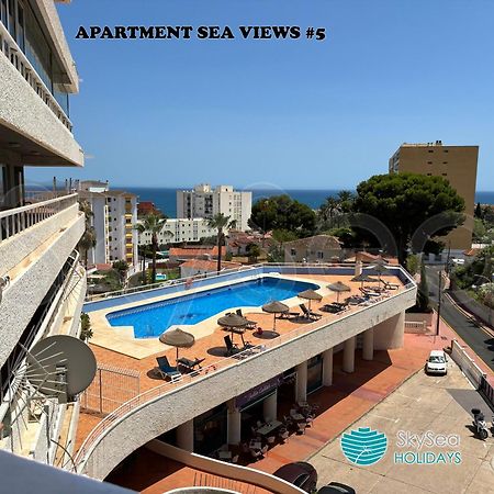 דירות Skysea Benalmadena Puerto Marina מראה חיצוני תמונה
