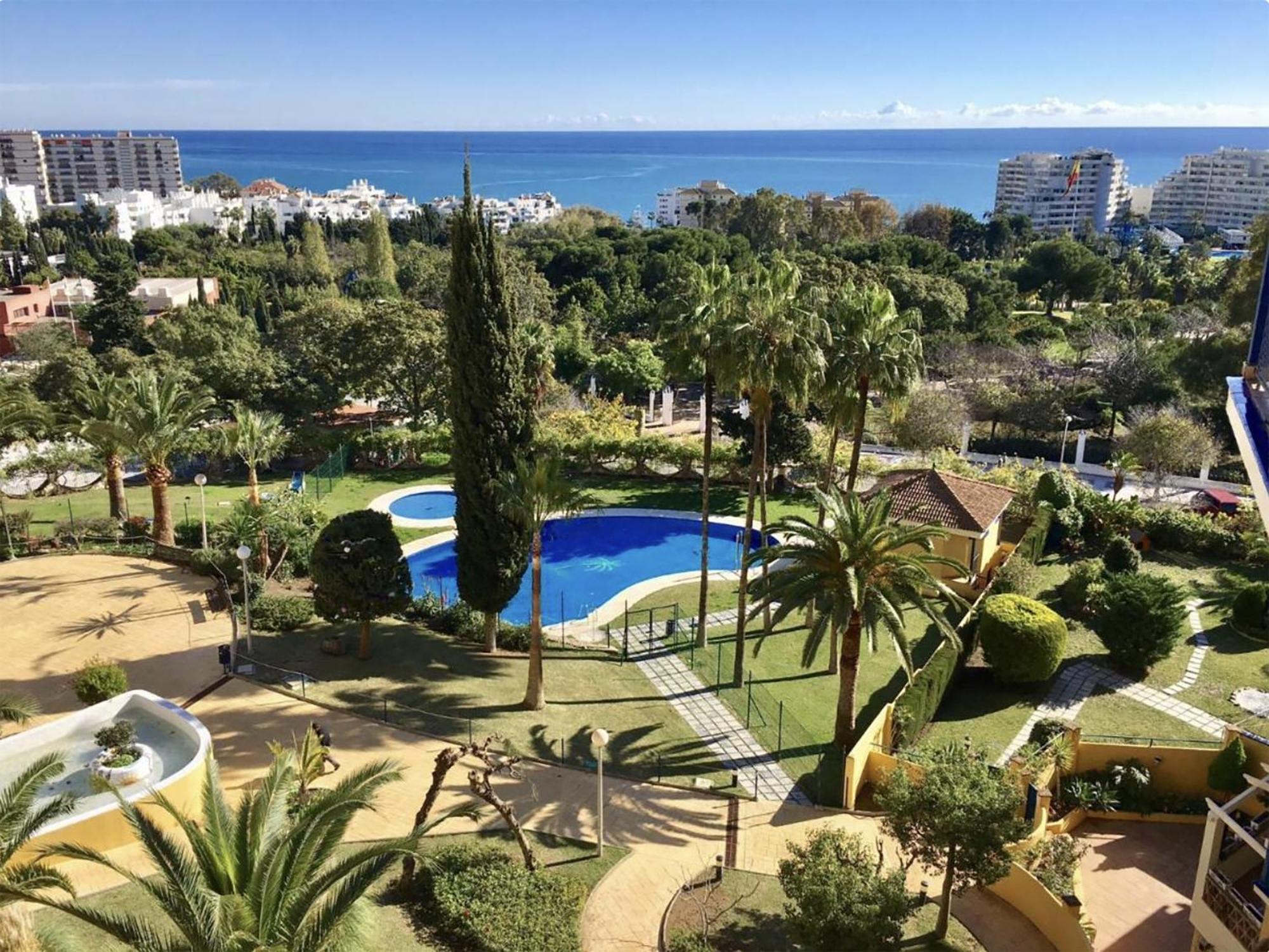 דירות Skysea Benalmadena Puerto Marina מראה חיצוני תמונה