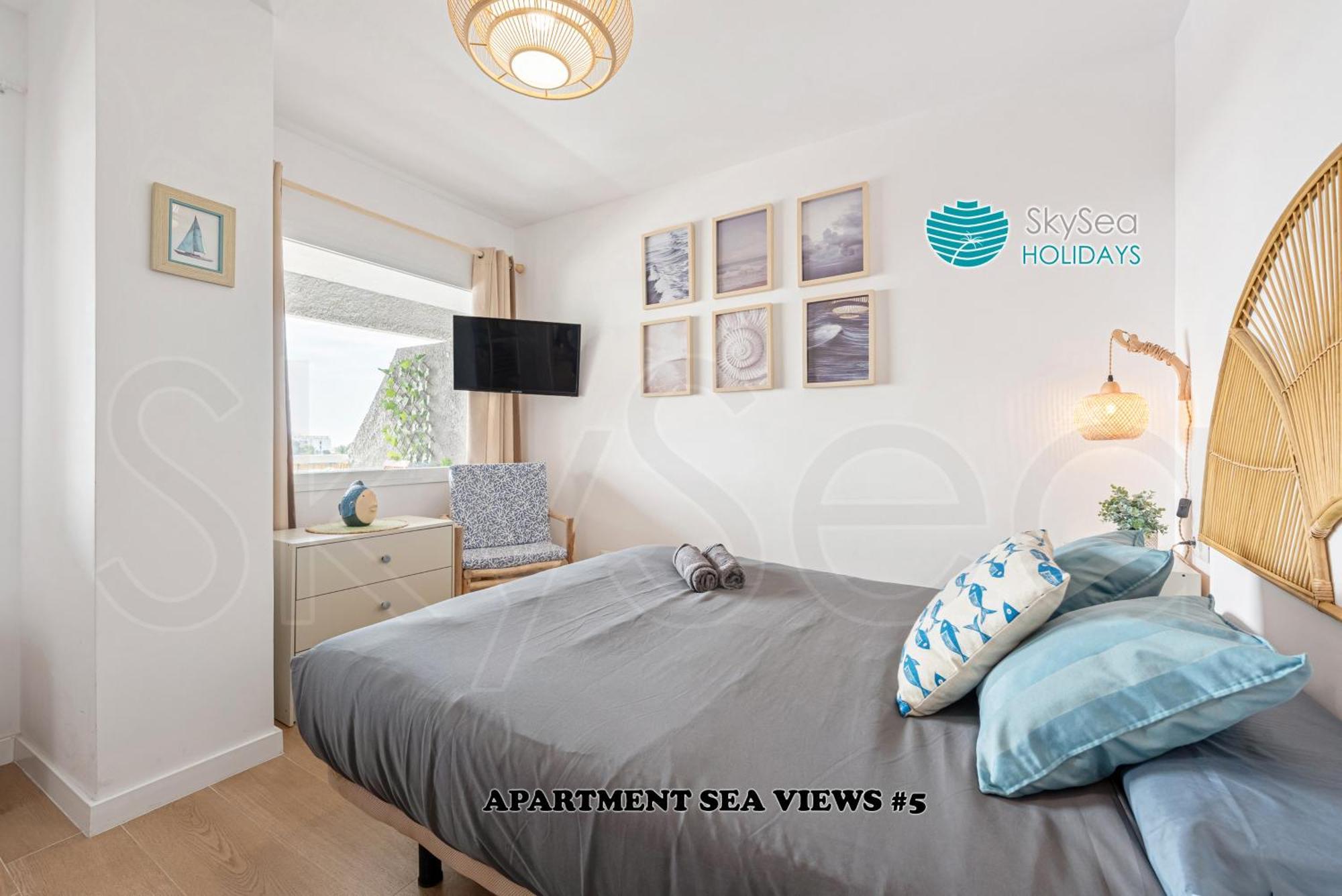 דירות Skysea Benalmadena Puerto Marina מראה חיצוני תמונה