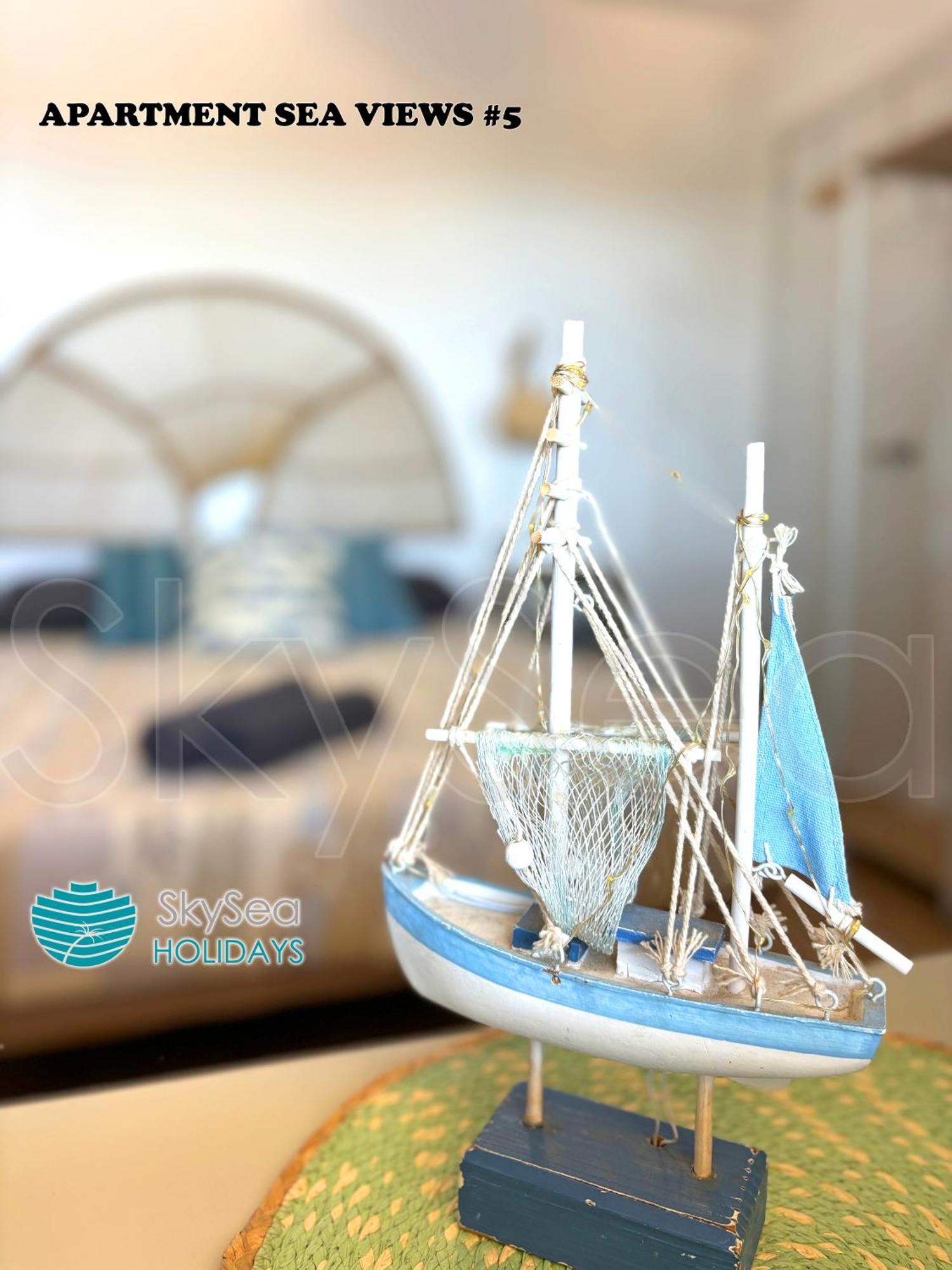 דירות Skysea Benalmadena Puerto Marina מראה חיצוני תמונה