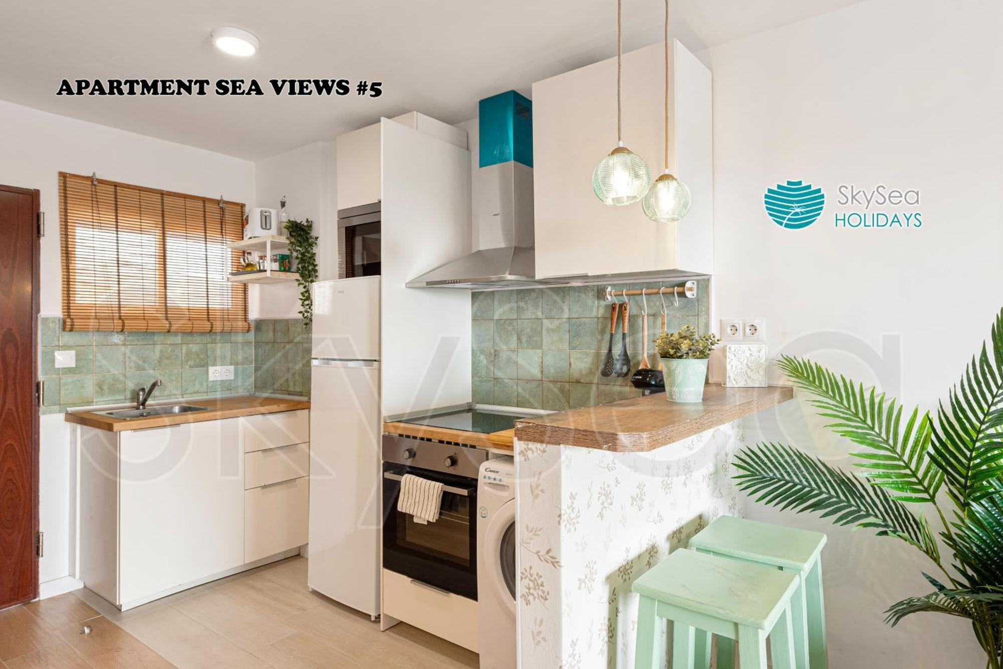 דירות Skysea Benalmadena Puerto Marina מראה חיצוני תמונה