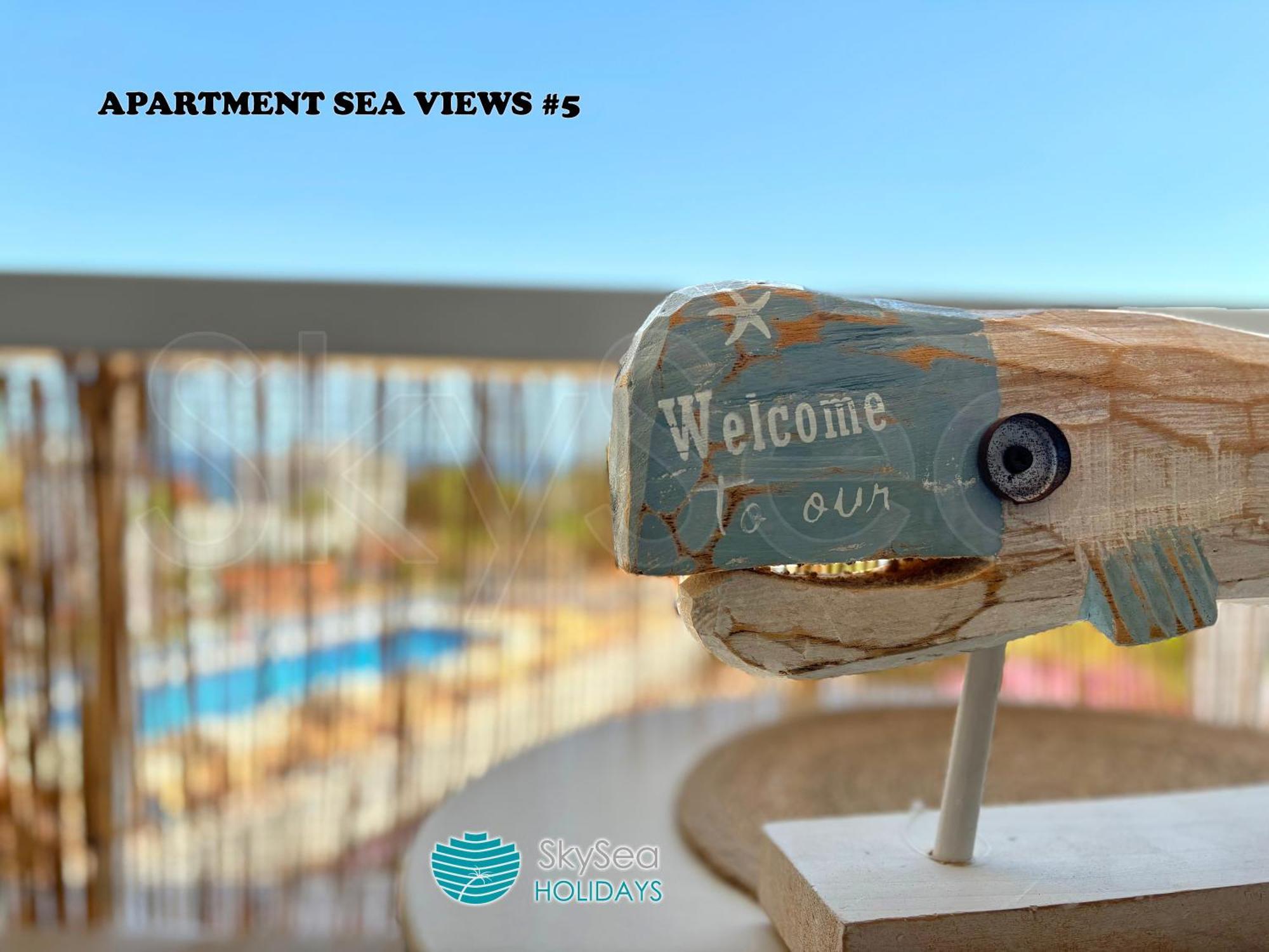 דירות Skysea Benalmadena Puerto Marina מראה חיצוני תמונה