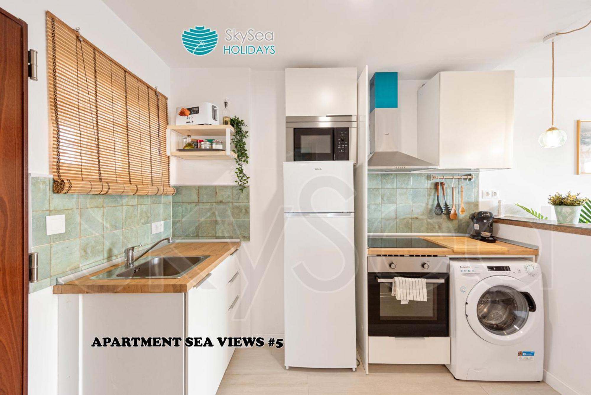דירות Skysea Benalmadena Puerto Marina מראה חיצוני תמונה