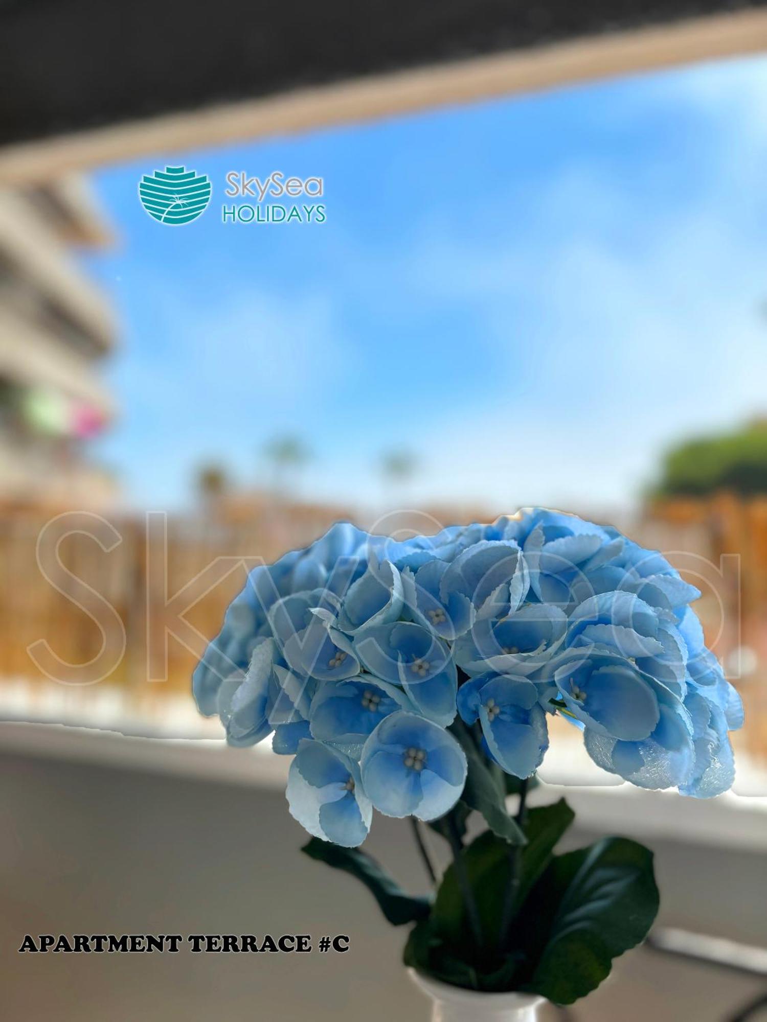 דירות Skysea Benalmadena Puerto Marina מראה חיצוני תמונה