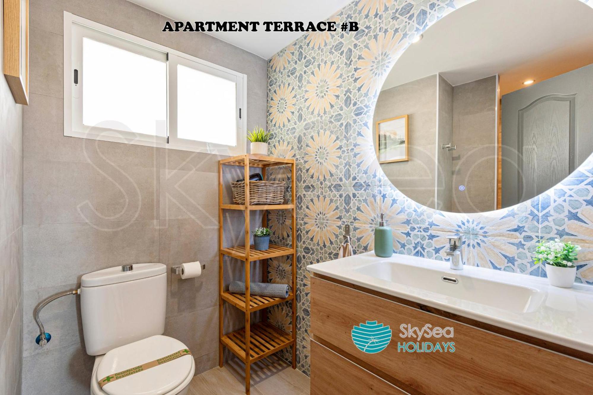 דירות Skysea Benalmadena Puerto Marina מראה חיצוני תמונה