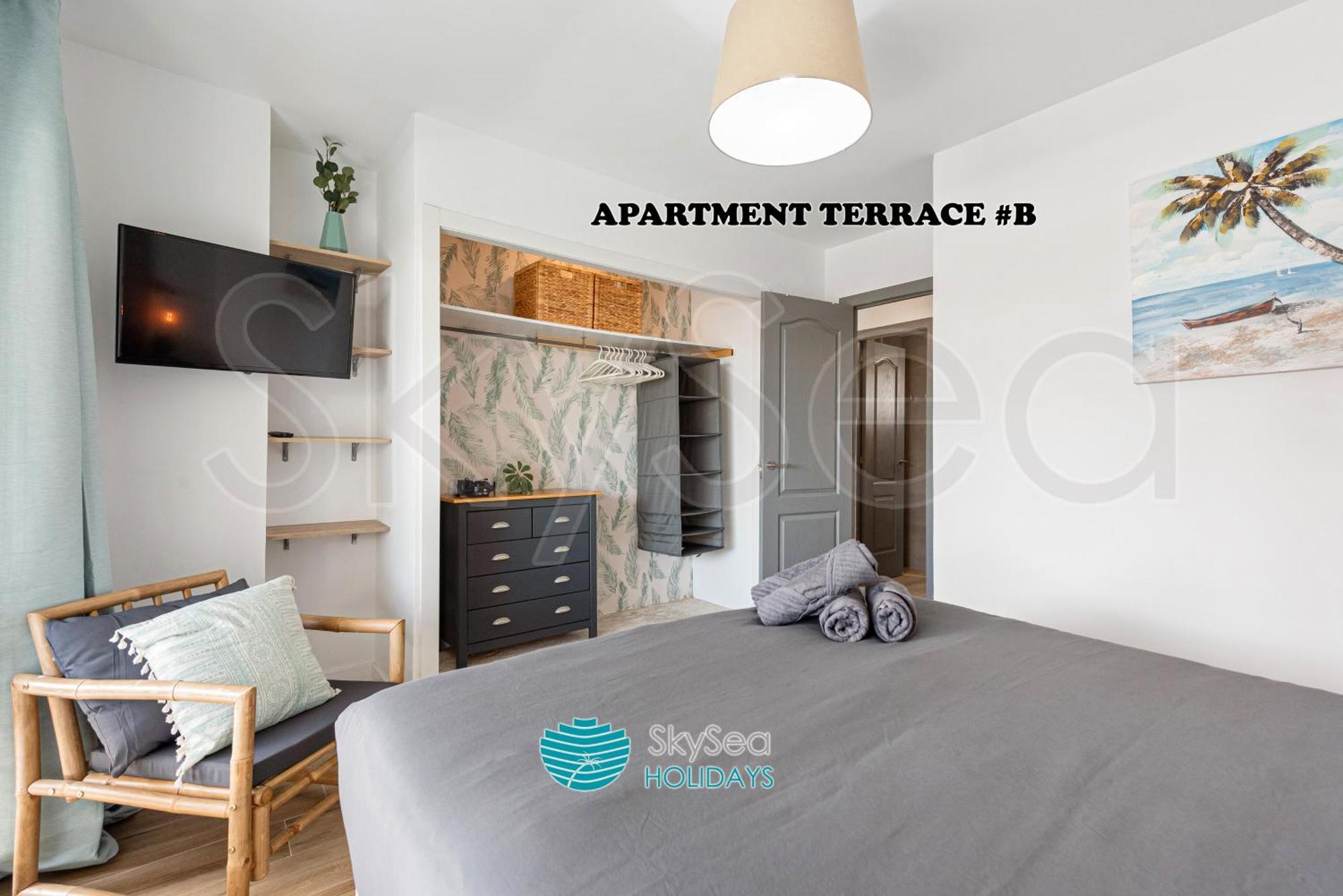 דירות Skysea Benalmadena Puerto Marina מראה חיצוני תמונה
